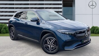 Mercedes-Benz Eqa 250 140kW AMG Line 66.5kWh 5dr Auto Electric Hatchback
